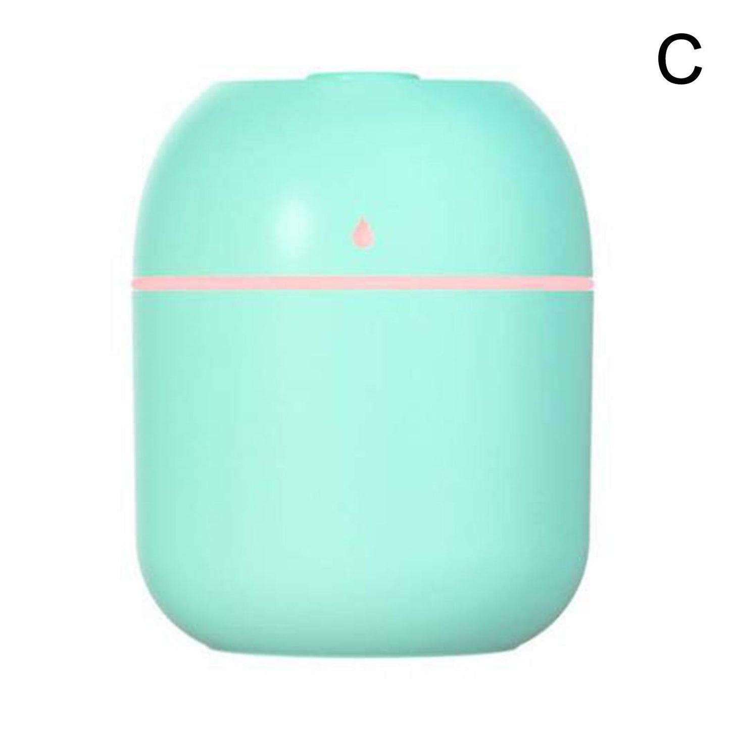 USB Aroma Diffuser Humidifier Sprayer Portable Home Appliance 220ml Electric Humidifier Desktop Home Fragrance Perfumes Perfume